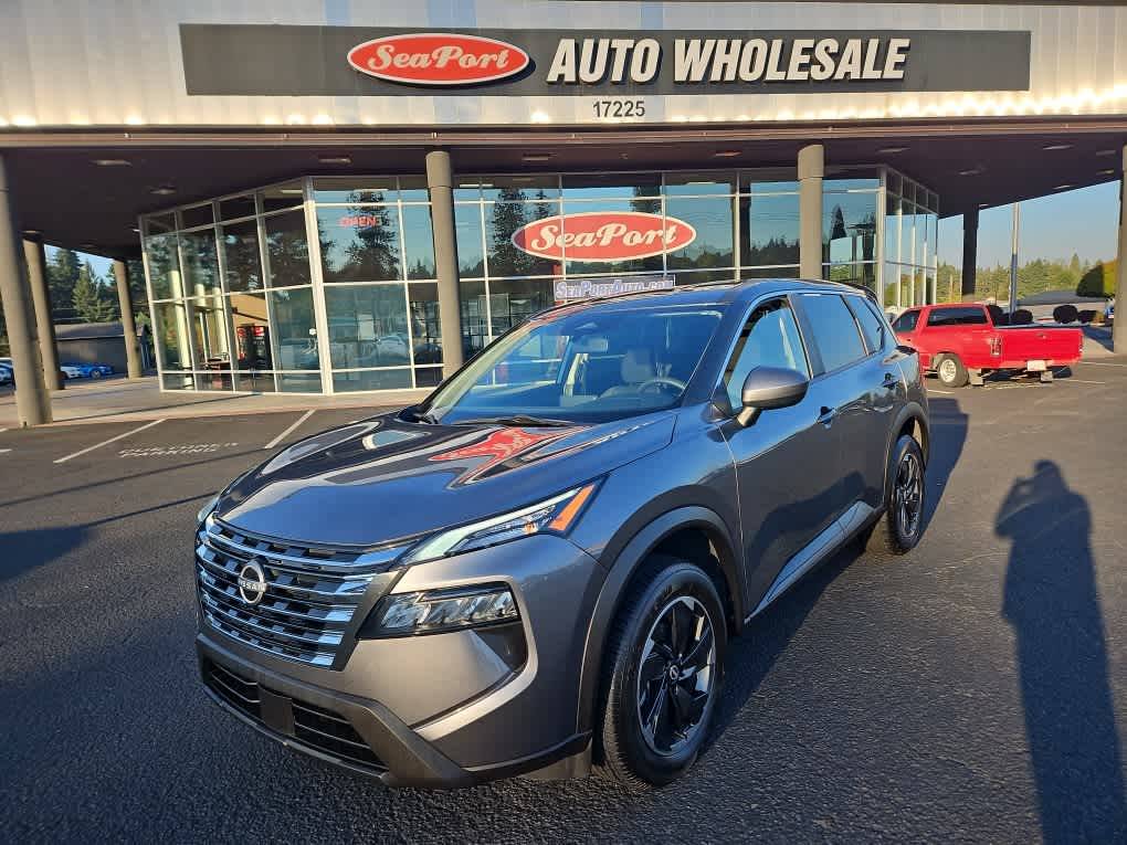 2024 Nissan Rogue SV — SUV — 36,051 mi — Portland, OR