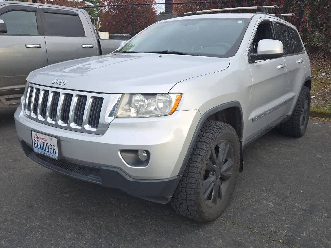 2013 Jeep Grand Cherokee Laredo