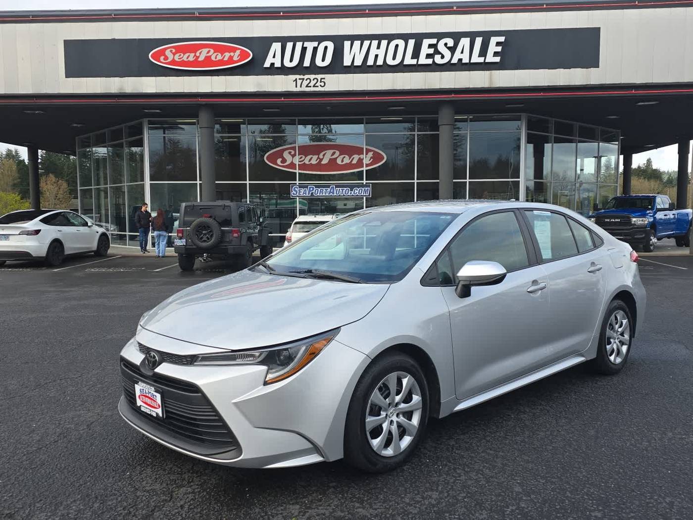 2023 Toyota Corolla LE — Sedan — 30,184 mi — Portland, OR