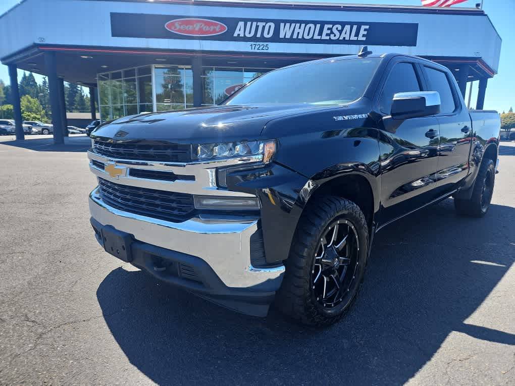 2019 Chevrolet Silverado 1500 LT — Pickup Truck — 182,175 mi — Portland, OR