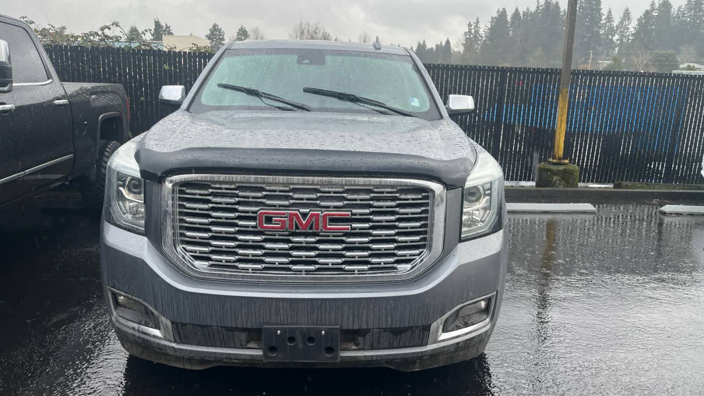 2020 GMC Yukon Denali — SUV — 86,300 mi — Portland, OR