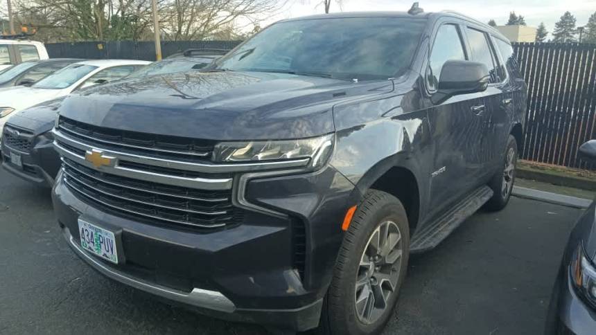 2024 Chevrolet Tahoe LT — SUV — 20,918 mi — Portland, OR