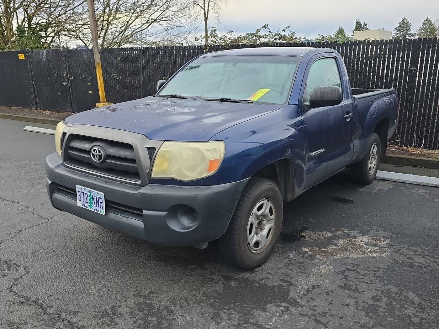 2006 Toyota Tacoma Base — Pickup Truck — 244,080 mi — Portland, OR
