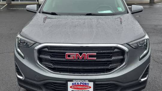 2018 GMC Terrain SLE Diesel — SUV — 69,111 mi — Portland, OR
