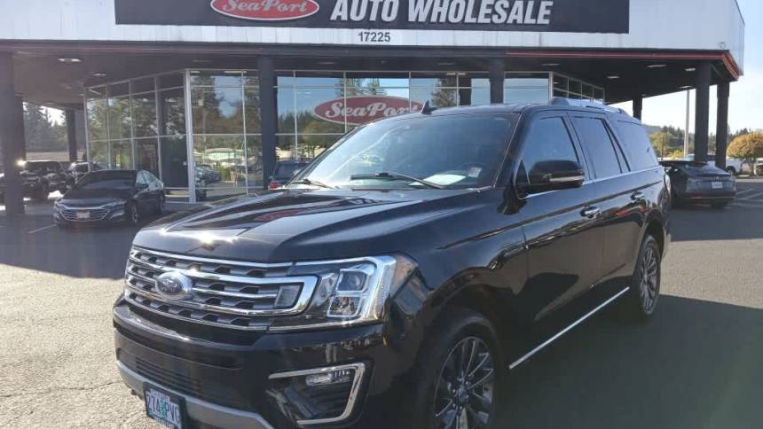 2021 Ford Expedition Limited — SUV — 75,947 mi — Portland, OR