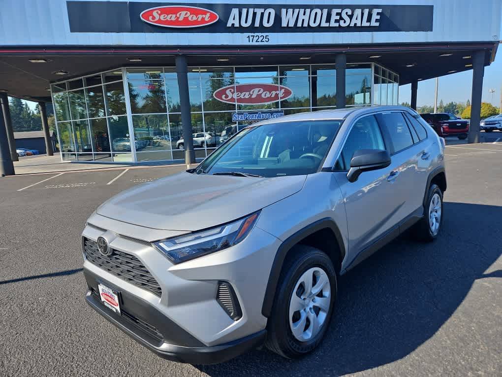 2024 Toyota RAV4 LE — SUV — 48,250 mi — Portland, OR
