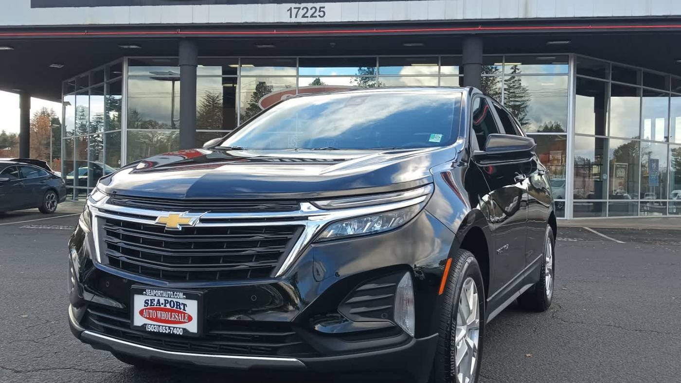 2024 Chevrolet Equinox LT — SUV — 20,290 mi — Portland, OR