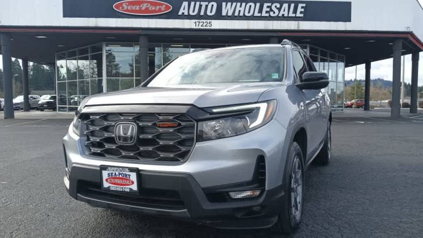 2022 Honda Passport TrailSport — SUV — 53,051 mi — Portland, OR