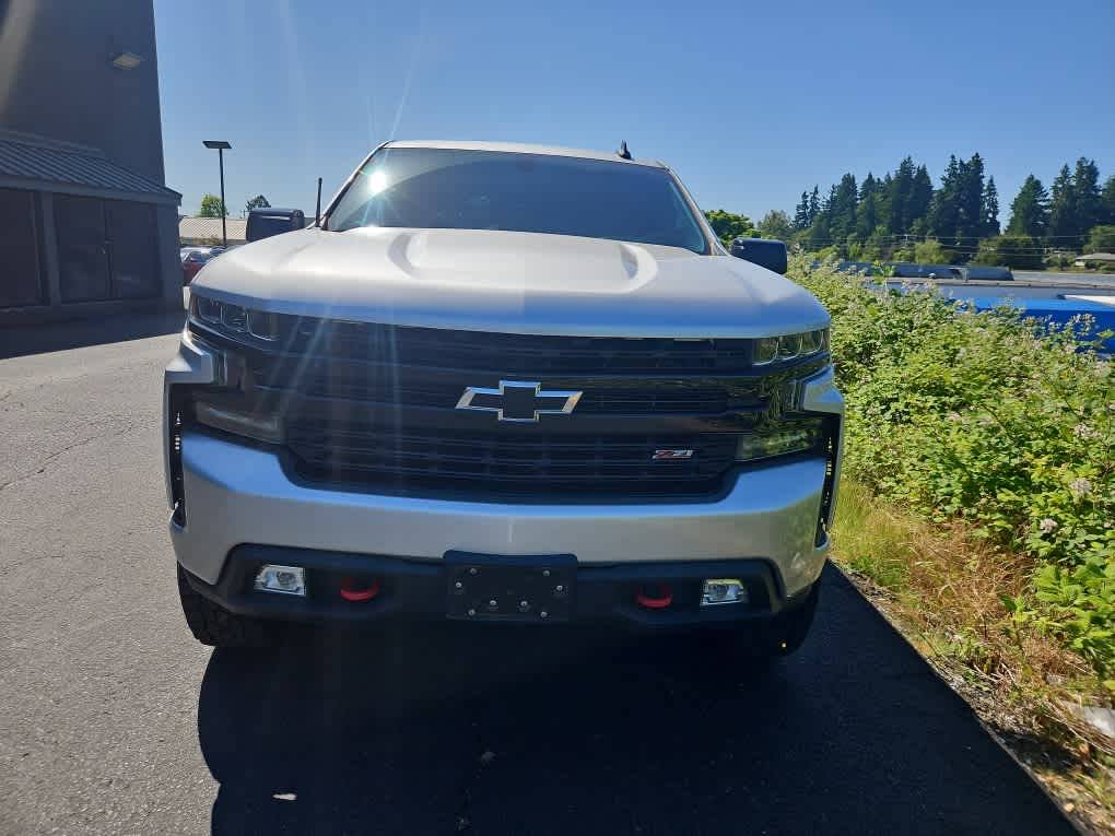 2020 Chevrolet Silverado 1500 LT Trail Boss — Pickup Truck — 78,524 mi — Portland, OR