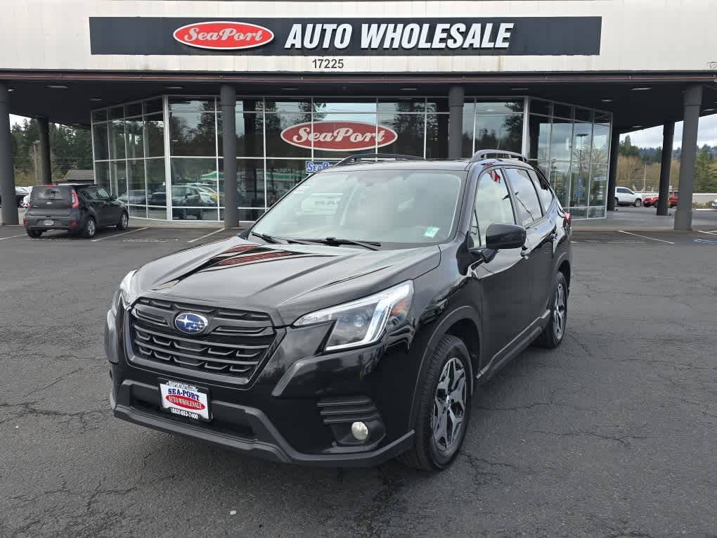 2023 Subaru Forester Premium — SUV — 106,442 mi — Portland, OR
