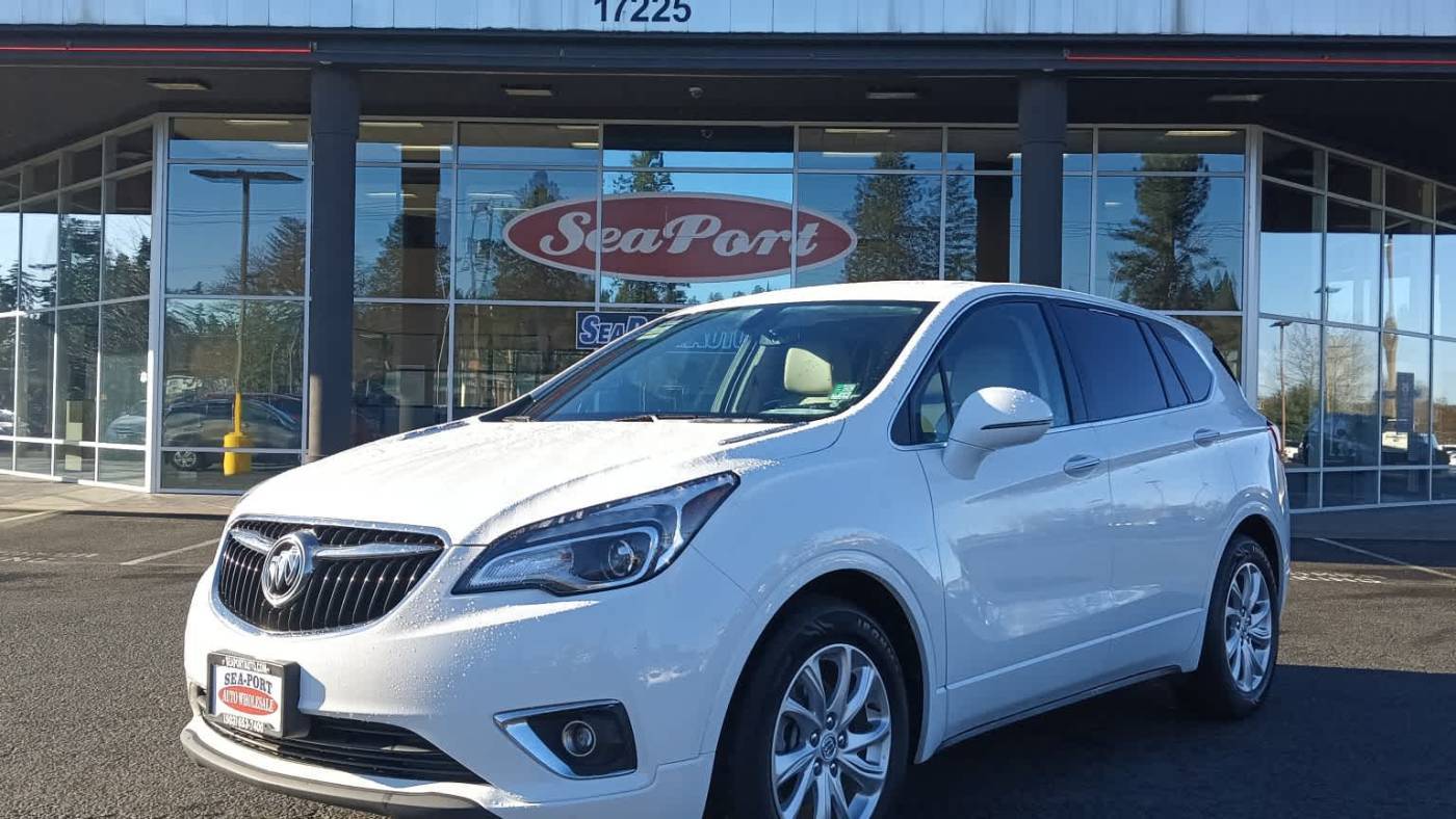 2020 Buick Envision FWD — SUV — 75,069 mi — Portland, OR