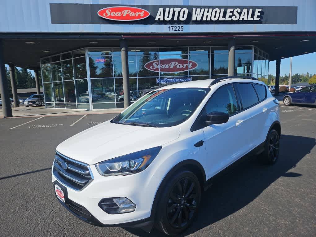 2018 Ford Escape SE — SUV — 90,882 mi — Portland, OR