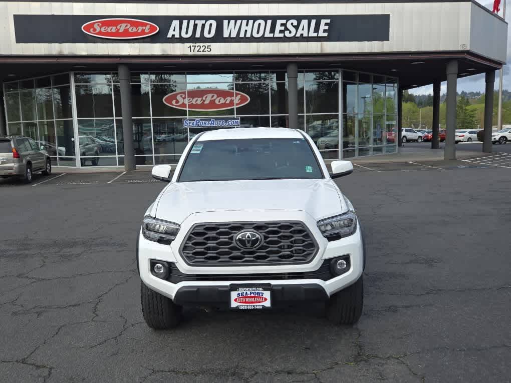 2023 Toyota Tacoma TRD Off Road — Pickup Truck — 12,117 mi — Portland, OR
