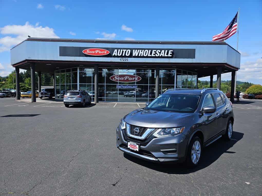 2020 Nissan Rogue SV — SUV — 73,514 mi — Portland, OR