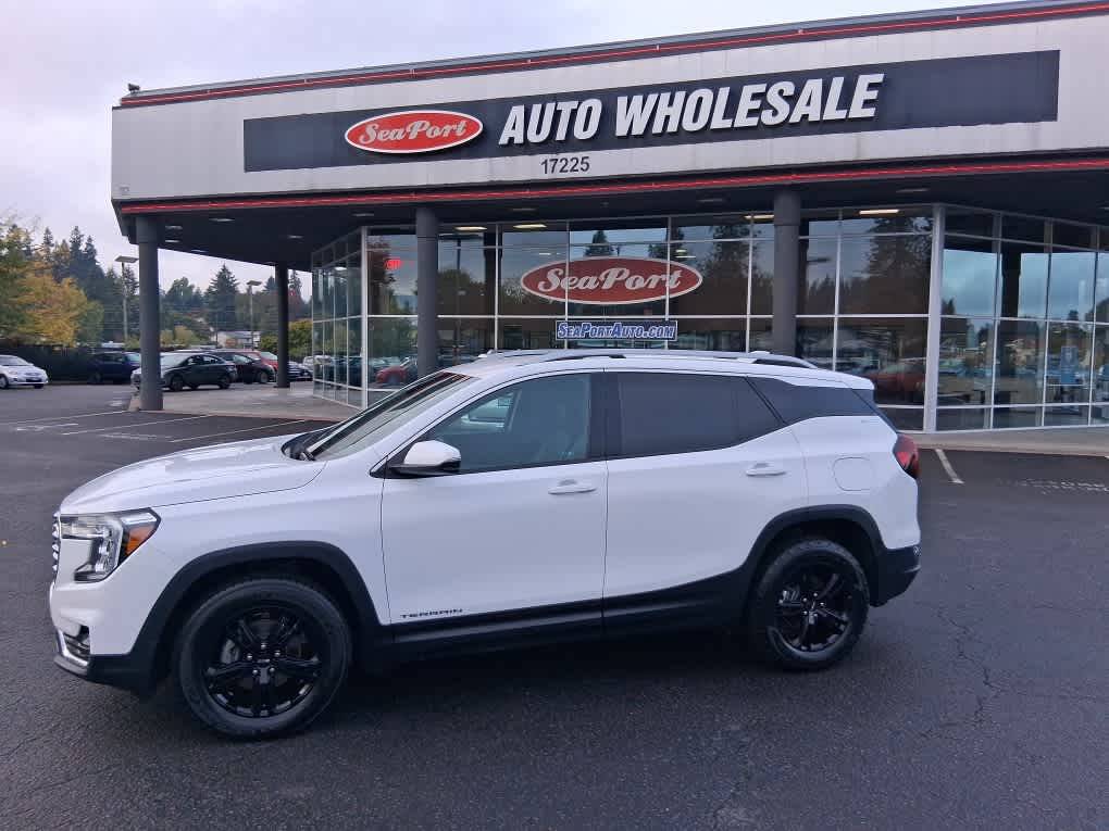 2023 GMC Terrain SLT — SUV — 44,354 mi — Portland, OR