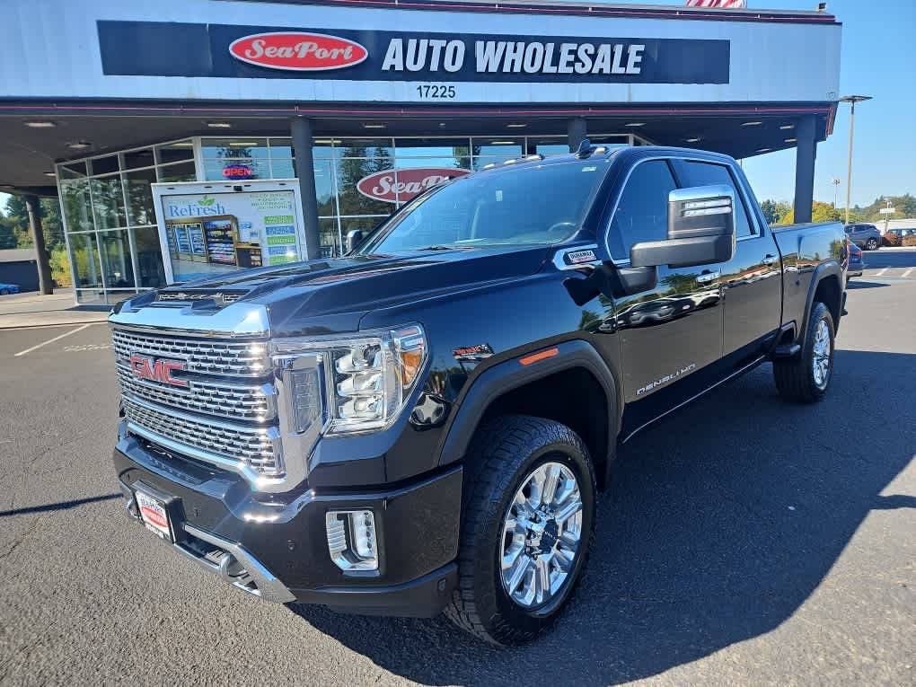 2020 GMC Sierra 2500HD Denali — Pickup Truck — 63,346 mi — Portland, OR