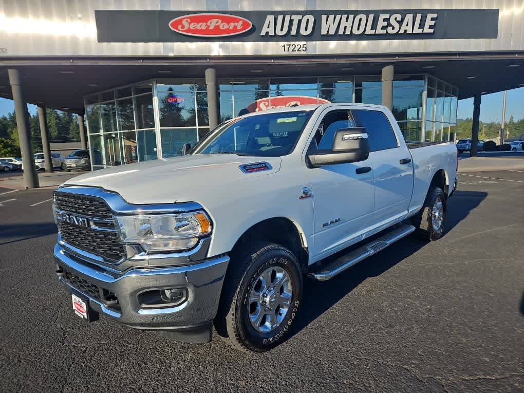 2024 Ram 2500 Big Horn — Pickup Truck — 47,032 mi — Portland, OR