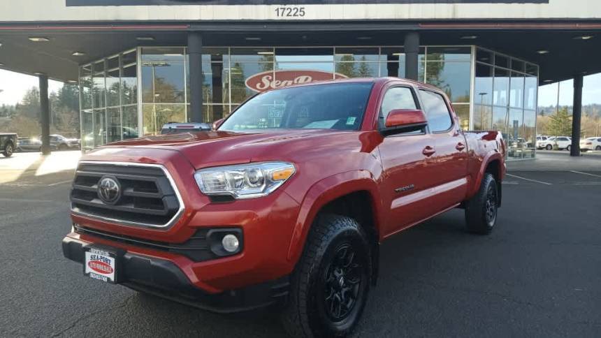 2021 Toyota Tacoma SR5 — Pickup Truck — 64,715 mi — Portland, OR