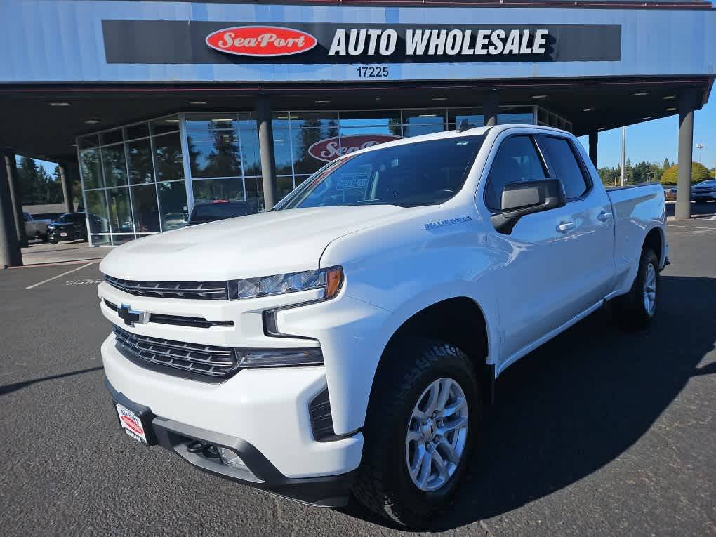 2019 Chevrolet Silverado 1500 RST — Pickup Truck — 72,339 mi — Portland, OR
