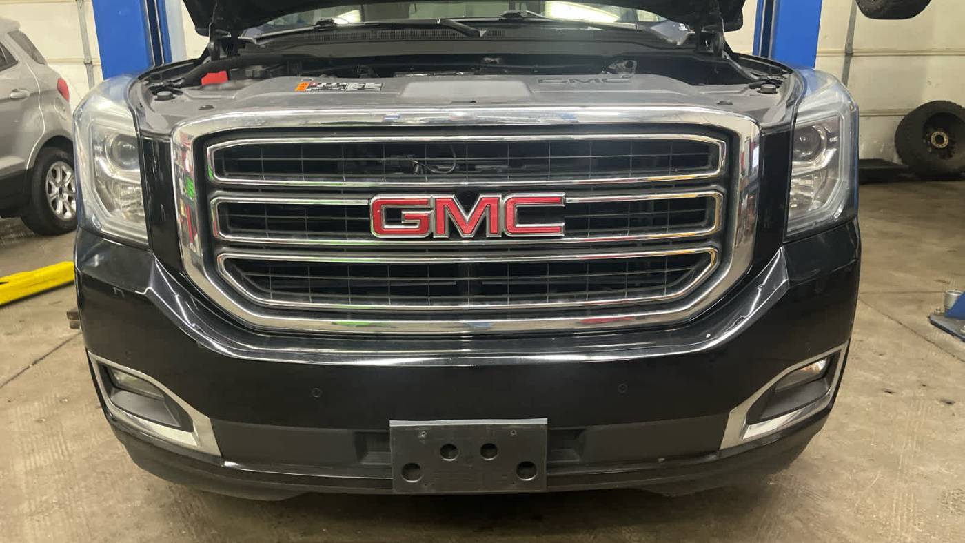 2017 GMC Yukon SLT — SUV — 117,346 mi — Portland, OR