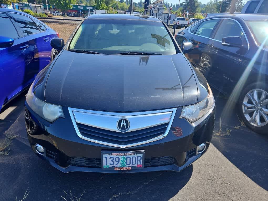 2011 Acura TSX Standard — Sedan — 183,767 mi — Portland, OR