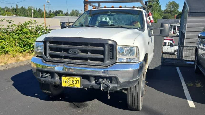 2000 Ford Super Duty F-450 Chassis Cab XL — Chassis Cab Truck — 199,825 mi — Portland, OR