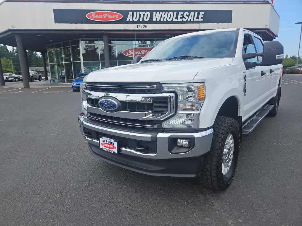 2020 Ford Super Duty F-350 XLT — Pickup Truck — 49,624 mi — Portland, OR