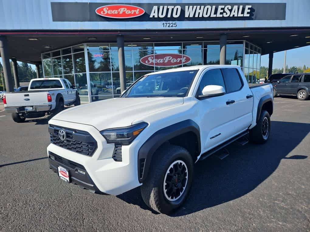 2024 Toyota Tacoma TRD Off Road — Pickup Truck — 53,736 mi — Portland, OR
