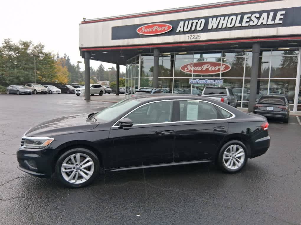 2020 Volkswagen Passat SE — Sedan — 33,137 mi — Portland, OR