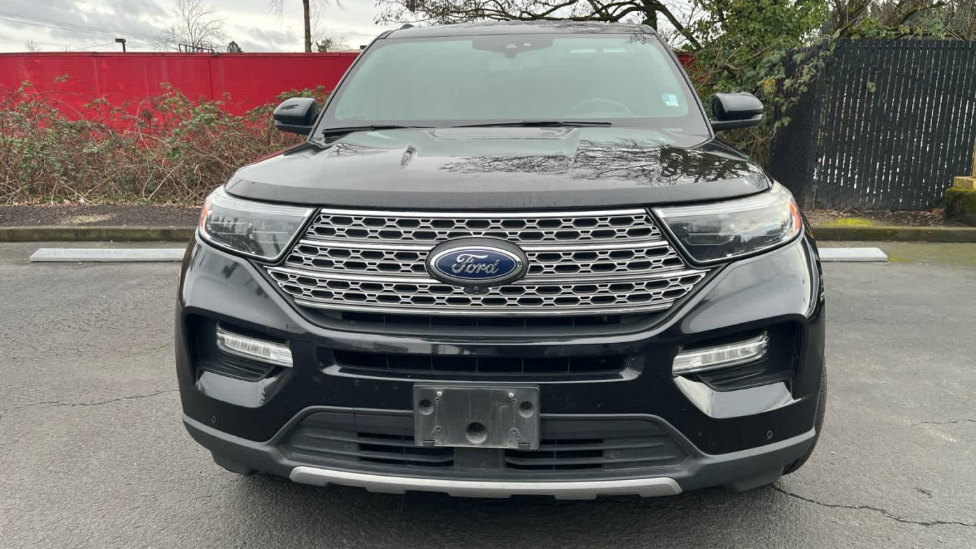 2020 Ford Explorer Limited — SUV — 75,963 mi — Portland, OR