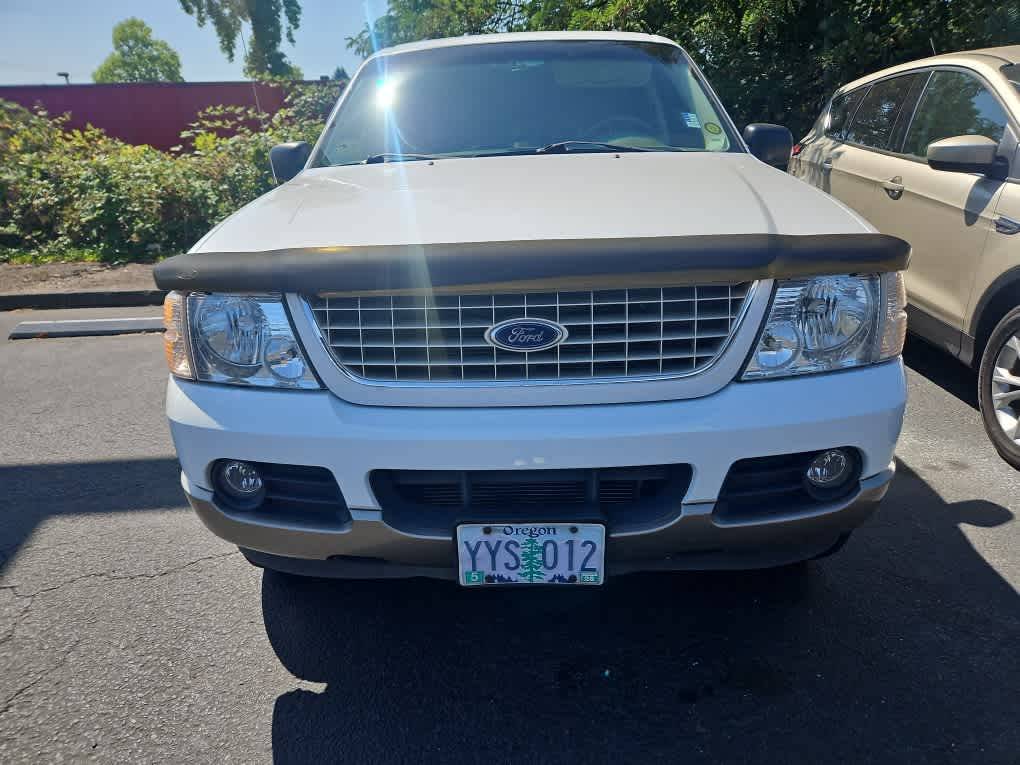 2002 Ford Explorer Eddie Bauer — SUV — 108,781 mi — Portland, OR