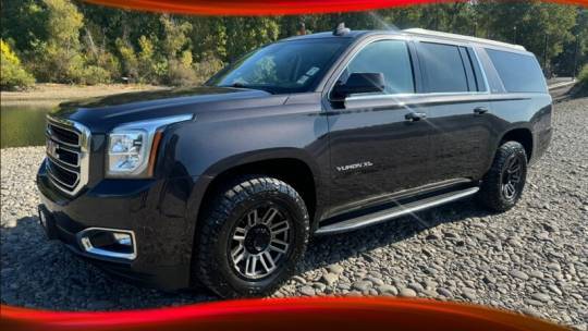 2016 GMC Yukon SLT — SUV — 136,010 mi — Gladstone, OR