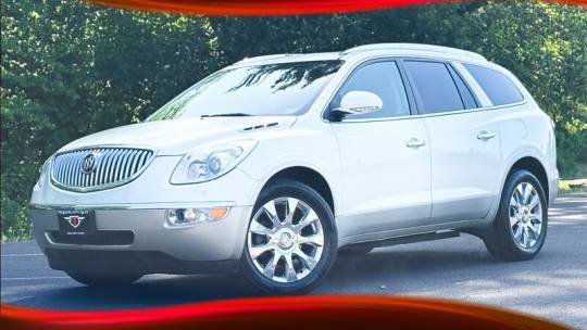 2011 Buick Enclave CXL-2
