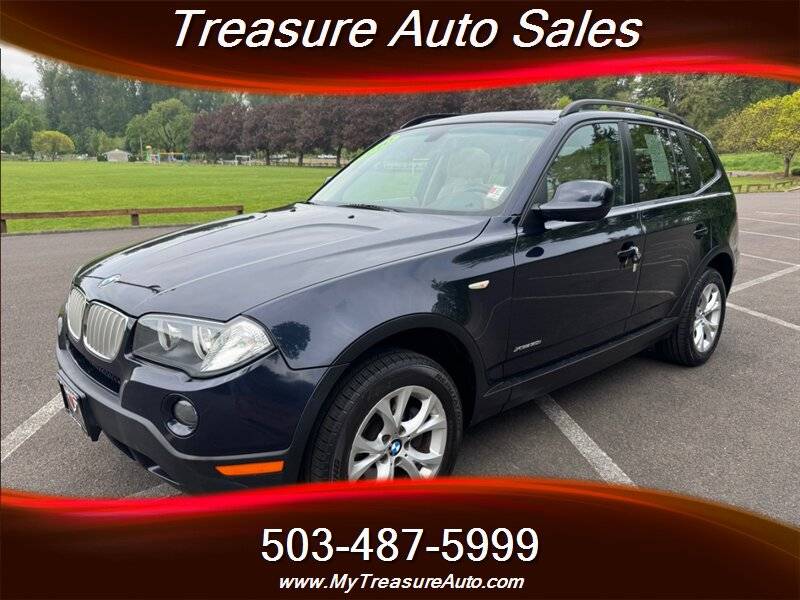 2010 BMW X3 30i — SUV — 133,099 mi — Gladstone, OR