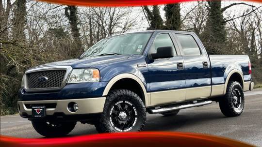 2008 Ford F-150 Lariat — Pickup Truck — 170,774 mi — Gladstone, OR