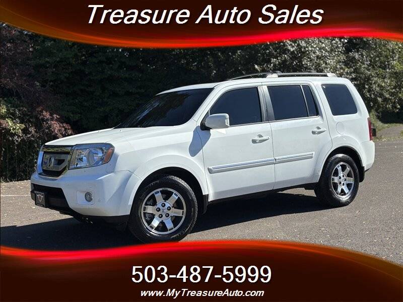 2009 Honda Pilot Touring — SUV — 164,524 mi — Gladstone, OR