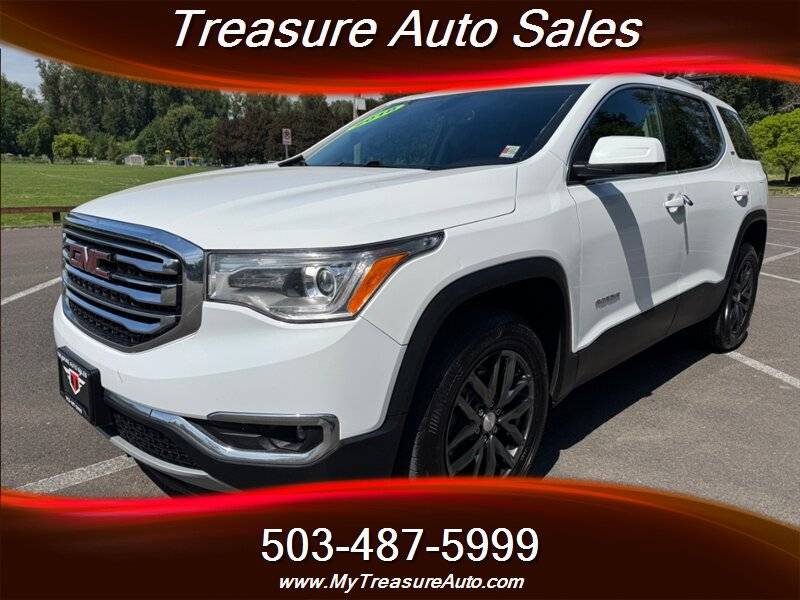 2018 GMC Acadia SLT — SUV — 126,182 mi — Gladstone, OR