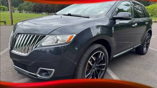 2013 Lincoln MKX Base