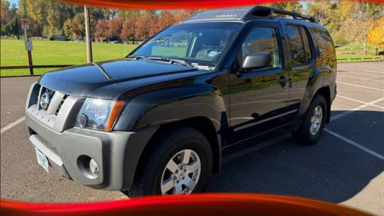 2006 Nissan Xterra X — SUV — 287,356 mi — Gladstone, OR