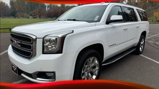 2017 GMC Yukon SLT — SUV — 129,854 mi — Gladstone, OR