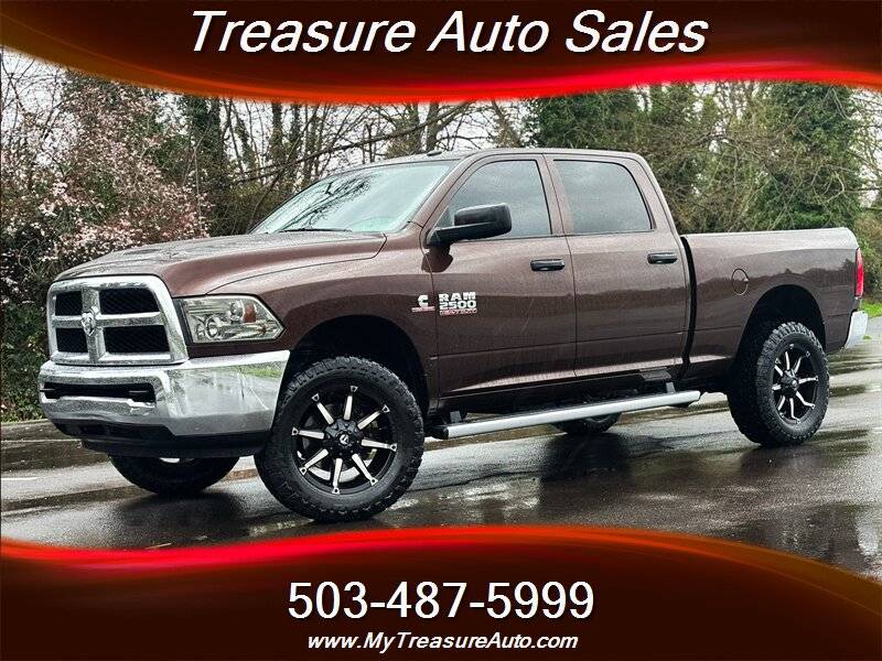 2015 Ram 2500 Tradesman — Pickup Truck — 127,103 mi — Gladstone, OR