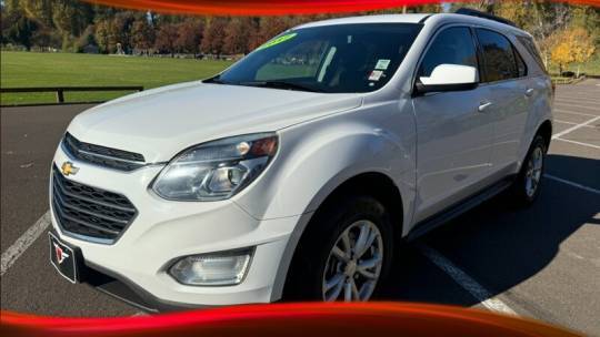 2017 Chevrolet Equinox LT — SUV — 117,030 mi — Gladstone, OR