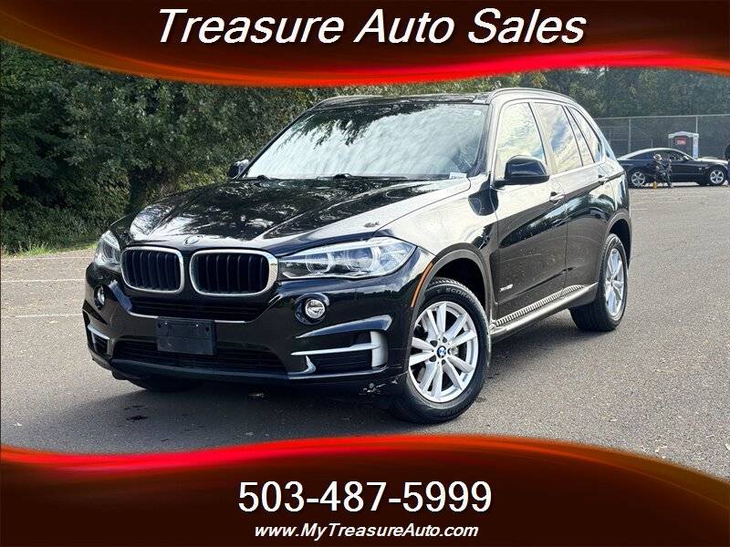 2014 BMW X5 35i — SUV — 78,765 mi — Gladstone, OR