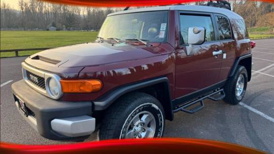 2008 Toyota FJ Cruiser Base — SUV — 188,941 mi — Gladstone, OR