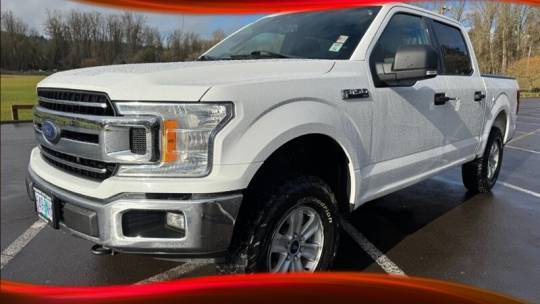2019 Ford F-150 XLT — Pickup Truck — 105,667 mi — Gladstone, OR