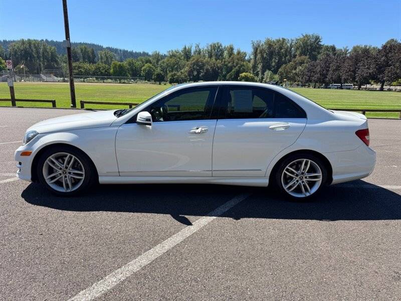 2014 Mercedes-Benz C-Class C 300 — Sedan — 85,934 mi — Gladstone, OR