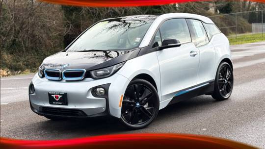 2017 BMW i3 94 Ah — Hatchback — 122,610 mi — Gladstone, OR