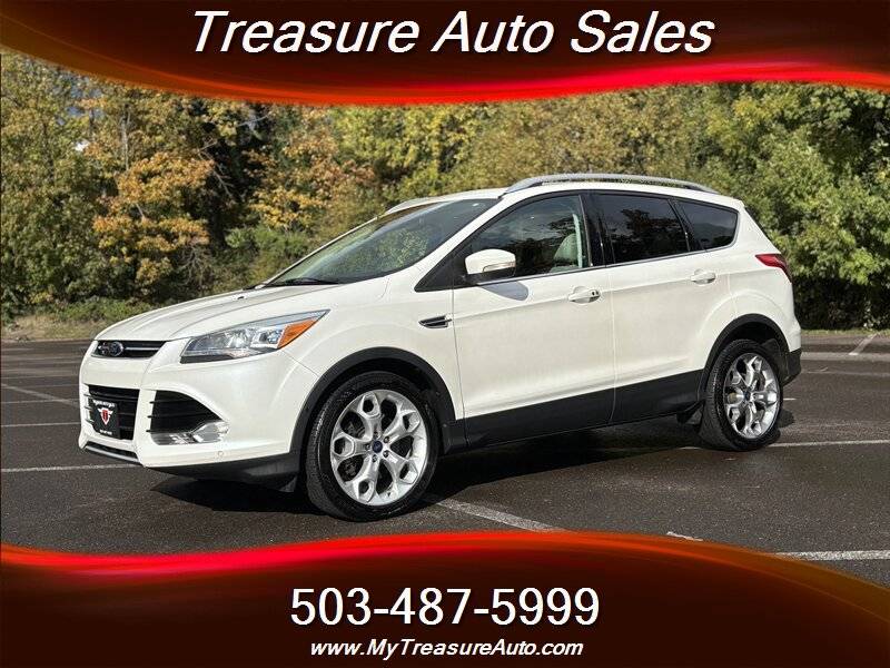 2014 Ford Escape Titanium — SUV — 127,646 mi — Gladstone, OR