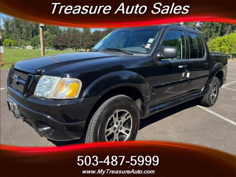 2005 Ford Explorer Sport Trac XLT — SUV — 139,117 mi — Gladstone, OR