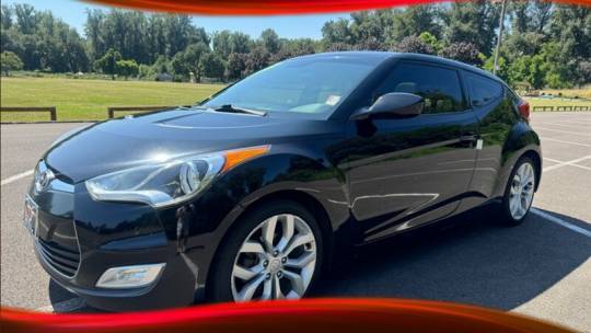 2013 Hyundai Veloster Base — Hatchback — 140,264 mi — Gladstone, OR